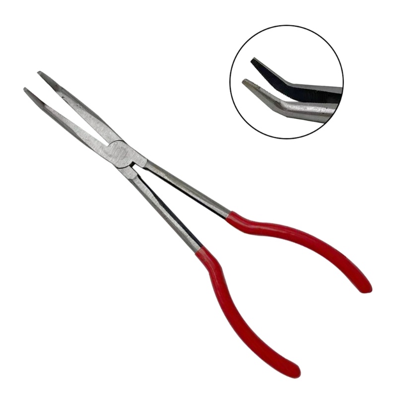 Kìm Cắt Góc Cong / Thẳng 45 Độ Chuyên Dụng Chất Lượng Cao°/90°Kẹp Miệng Phẳng / Kẹp Miệng Phẳng