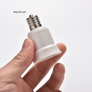 Đuôi Đèn Chuyển Đổi Đuôi E17 Sang E27