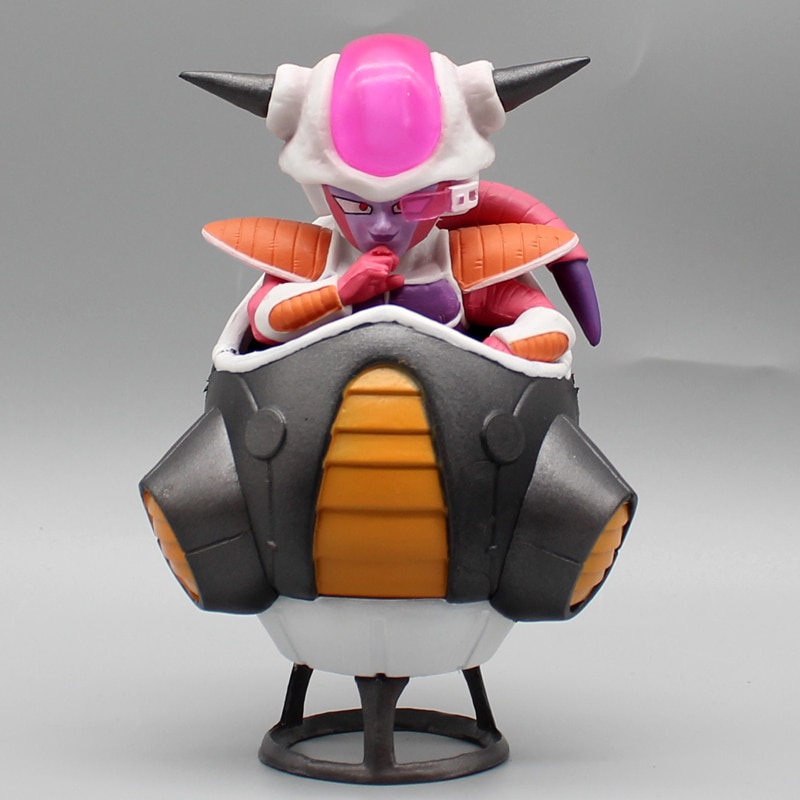 Mô Hình Nhân Vật Zarbon Frieza Dodoria Q Trong Dragon Ball 13cm Bằng Pvc Trang Trí Phòng