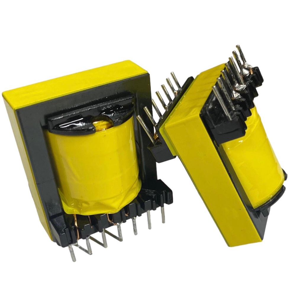 Biến áp xung EE35 đứng IGBT quấn mới cho máy 4 fet 6 fet - LinhKien HD