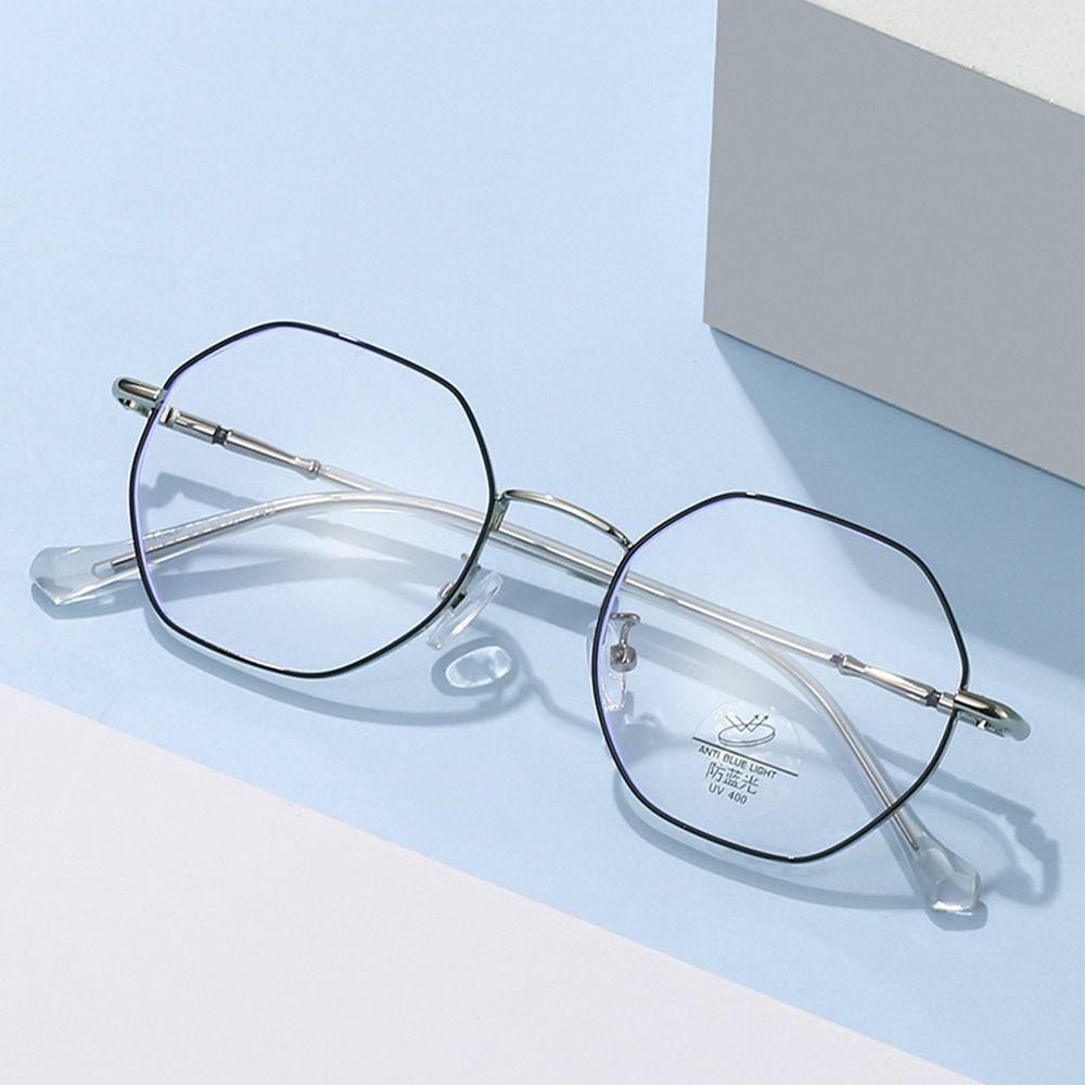 LAY Mắt Kính Chống Ánh Sáng Xanh Siêu Nhẹ Tiện Dụng Cho Văn Phòng