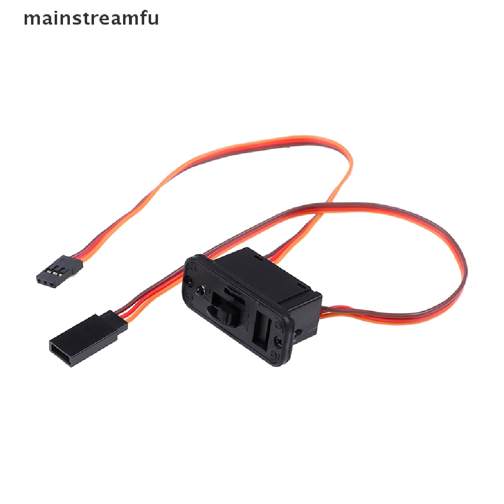 Bộ Công Tắc jr Có Đèn Led Cho Máy Bay Điều Khiển rc