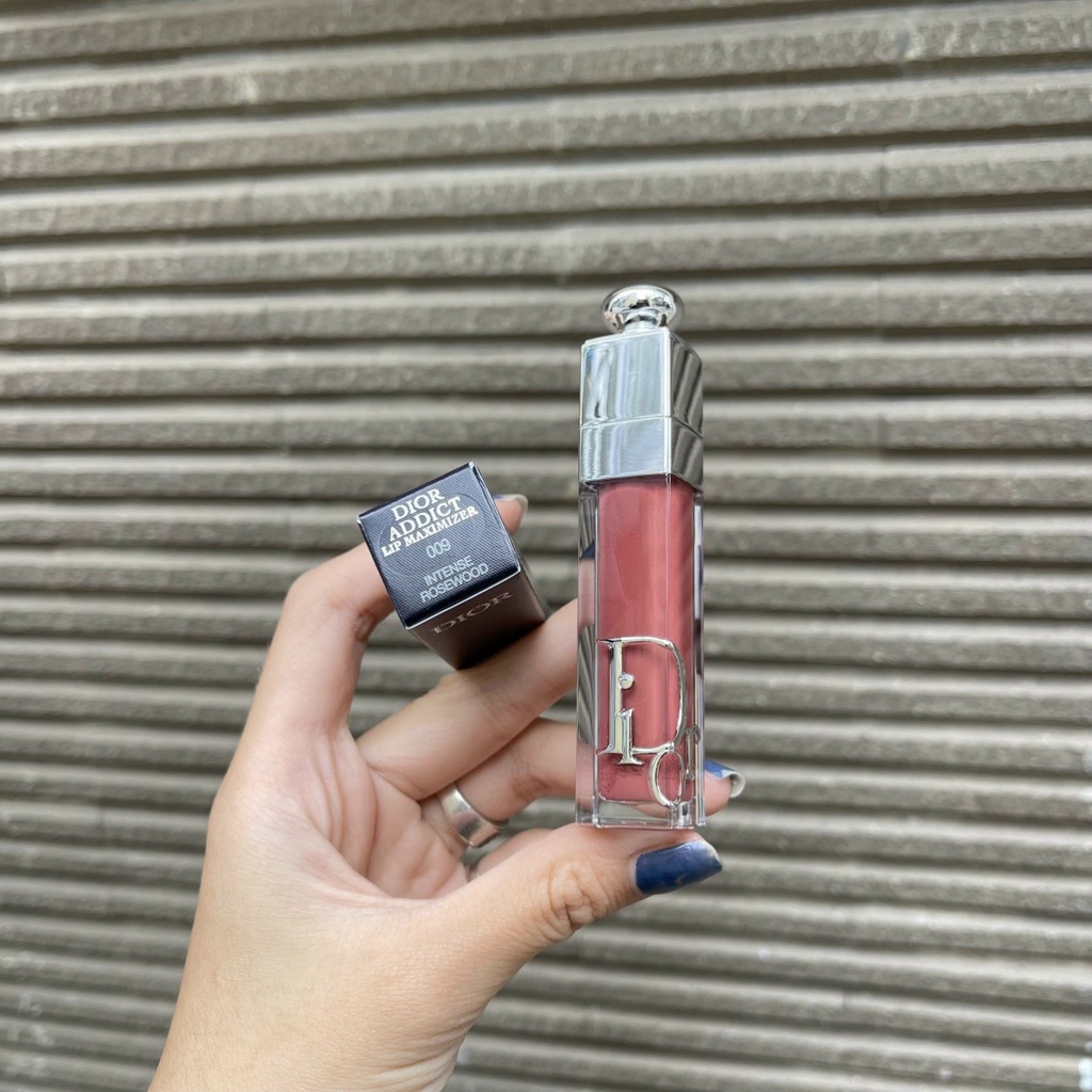 Son Dưỡng Dior Addict Maximizer Mẫu Mới Nhất Màu 009 037 029 018 028 038 600 024