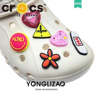 Jibbitz cross charms Tự Làm Nút jibbitz