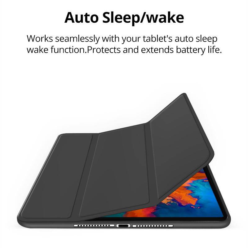 Bao Da Máy Tính Bảng TPU Mềm Mỏng Từ Tính Có Thể Gấp Gọn Cho OPPO Pad Air 2 10.36 inch