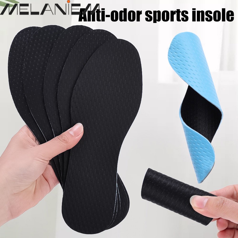 Đệm Cao Su Non 4d Siêu Mỏng Thoáng Khí Lót Giày Thể Thao Chống Mùi Hôi Có Thể Thay Thế