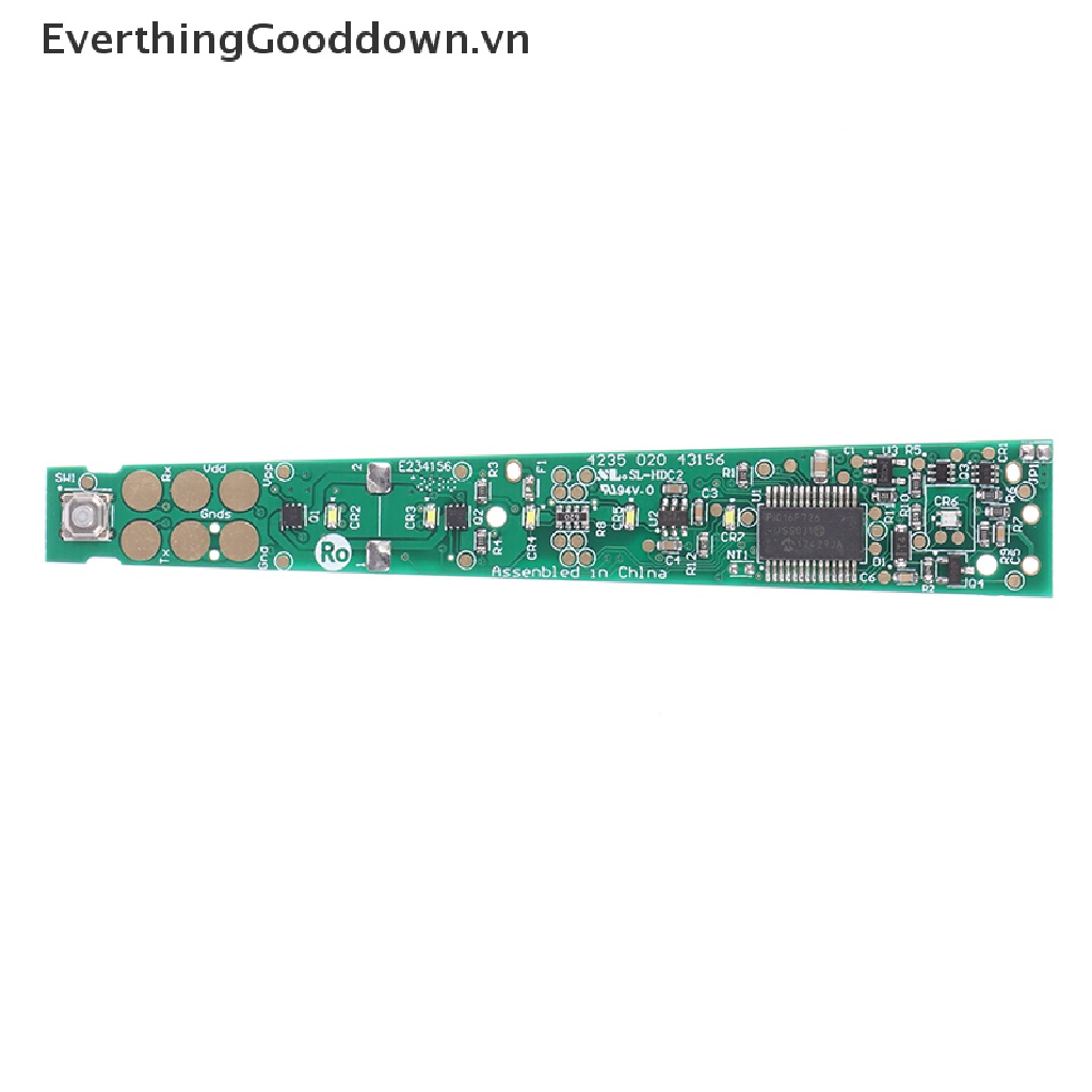 1 Bo Mạch Chủ HX9370 HX9340 HX9350 HX93 Thay Thế Cho Bàn Chải Đánh Răng Điện Tử