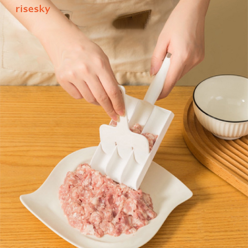Bộ Dụng Cụ Làm Thịt Viên / Cá Viên 3 Trong 1 Tiện Dụng