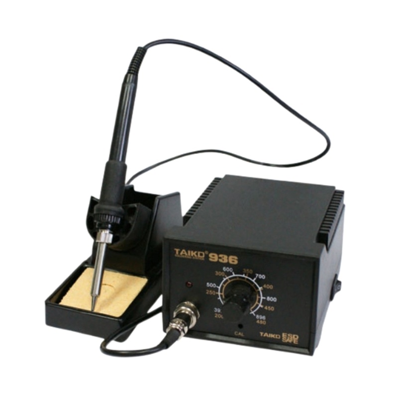 Mỏ Hàn Sứ 936 Tay Cầm Sắt 1322 TK-936 Chuyên Dụng Chất Lượng Cao