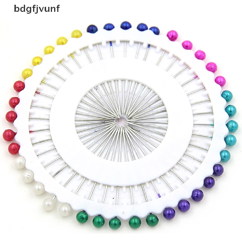 Set 480 Ghim Đầu Tròn Nhiều Màu Sắc