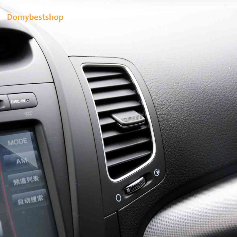 Bộ Kẹp Sửa Chữa Lỗ Thông Gió Phía Trước A / C Cho Kia Sorento 2009-2014