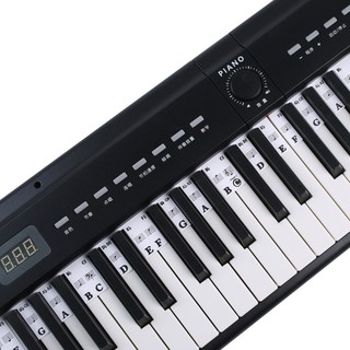 Giấy Dán Note 88 Phím 61 Phím Cho Đàn Piano