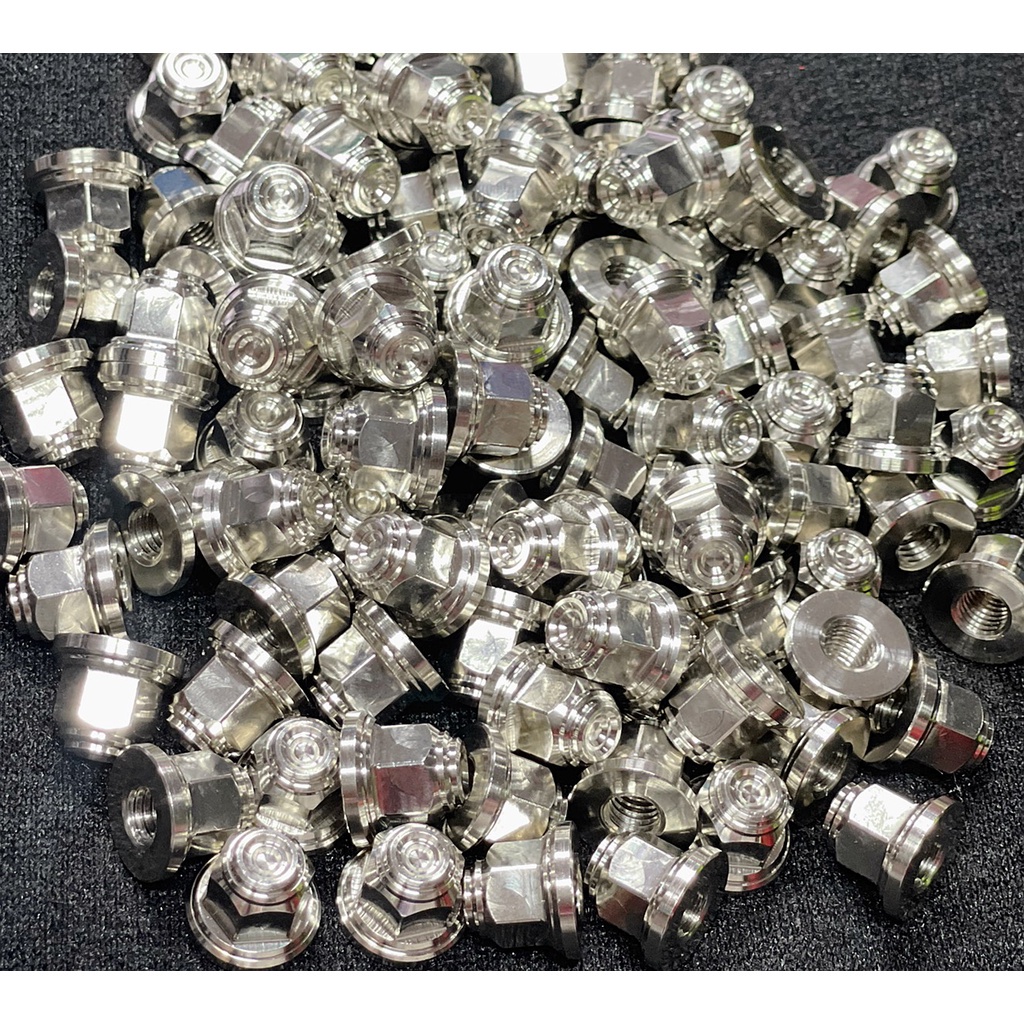 Tán Đầu Pít 6li, 7li, 8li Salaya gắn nhiều vị trí siêu đẹp sáng bóng