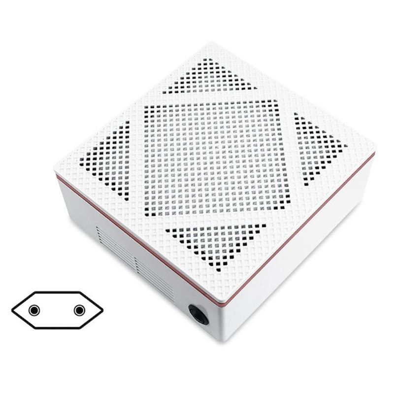 Máy Hút Bụi Làm Sạch Móng Tay Chân Không Tiếng Ồn Thấp Có Thể Tháo Rời Mnkgaibao 60W 60W