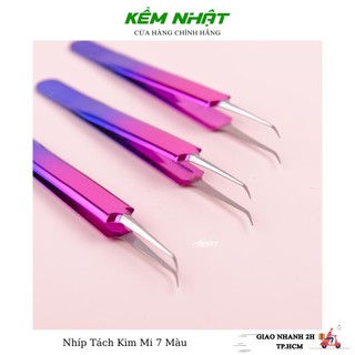 Nhíp Tách Kim Mi 7 Màu