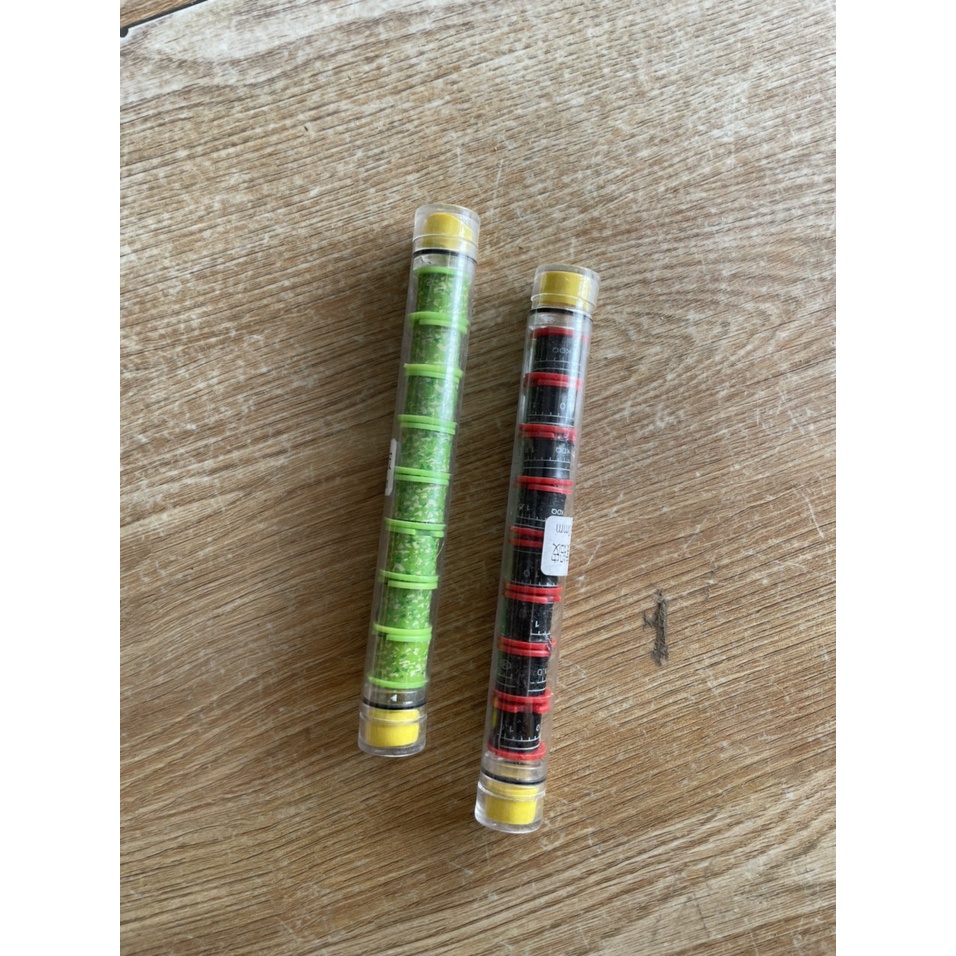 Chì Lá Chia Vạch Câu Cá cuộn