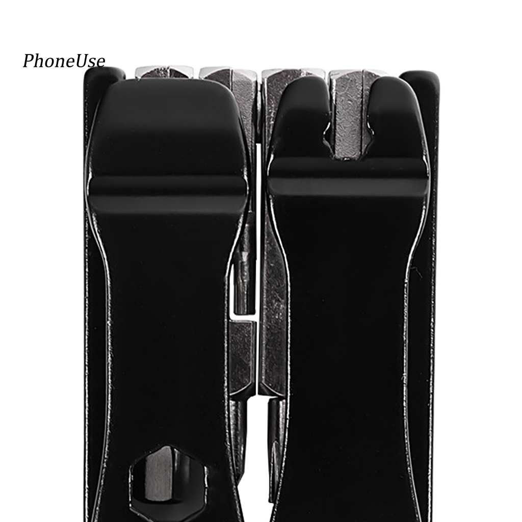 Dụng Cụ Sửa Chữa Xe Đạp Đa Năng 20 Trong 1 Bằng PU Có Thể Điều Chỉnh Độ Cứng Cao