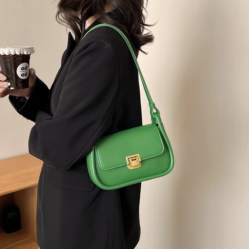 Túi đeo vai IELGY hình vuông cỡ nhỏ thời trang cho nữ