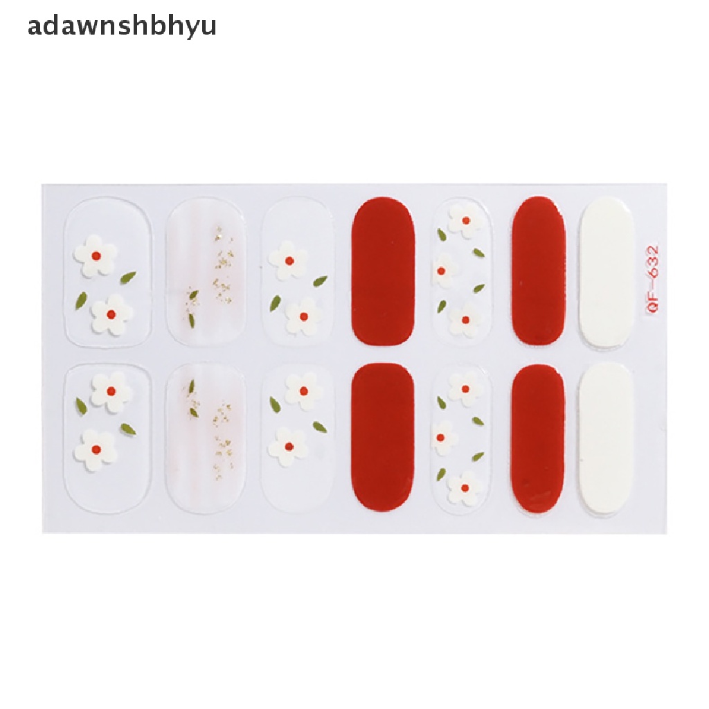 Miếng Dán Trang Trí Móng Tay Tự Dính Tiện Dụng