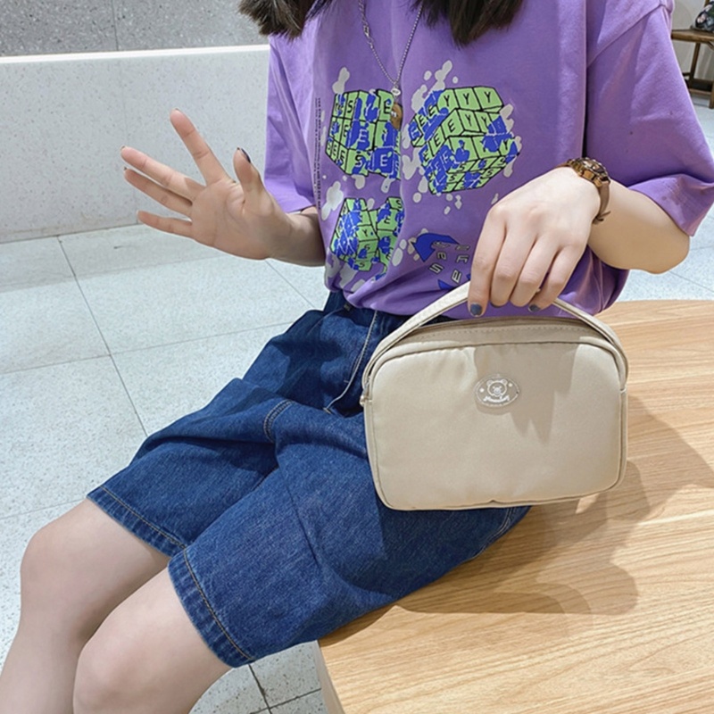 Túi Đeo Chéo Phong Cách Harajuku Cho Nữ