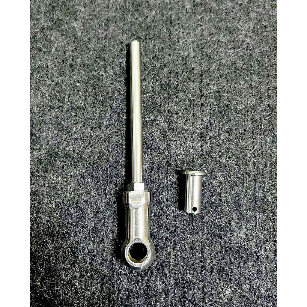 Cây Chốt , Khâu Xỏ Pen Đạp Thắng Inox Siêu Sáng Xe