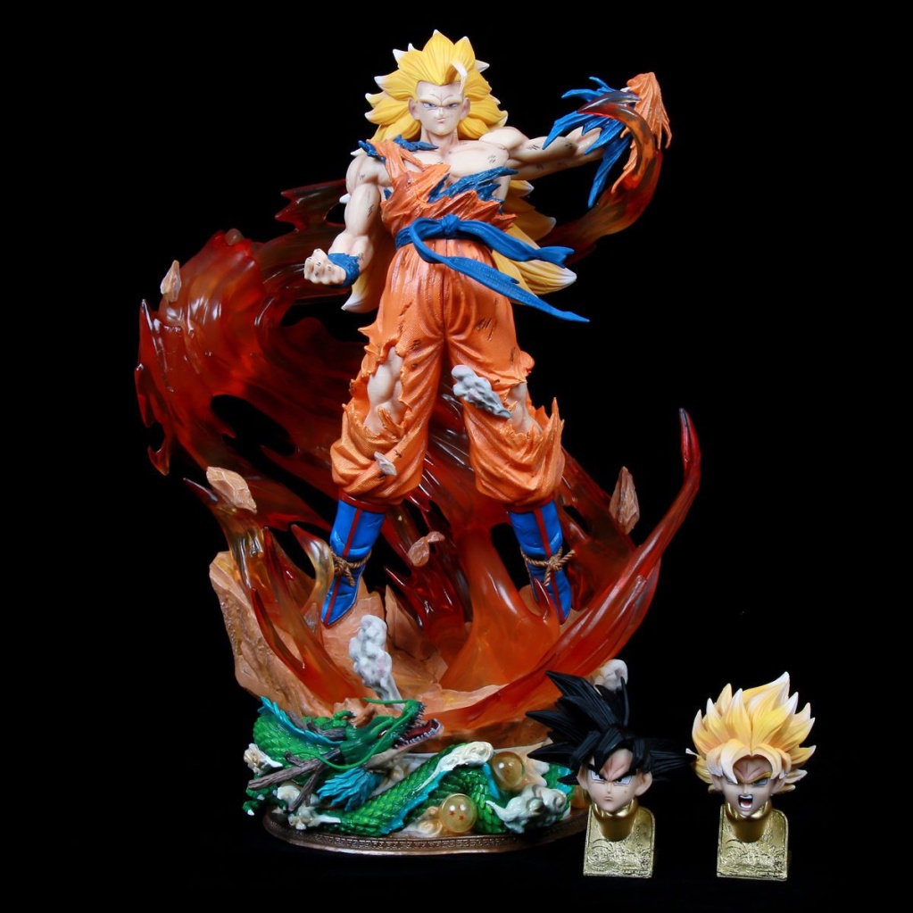 Dragon Ball Vegeta Goku phiên bản đặc biệt