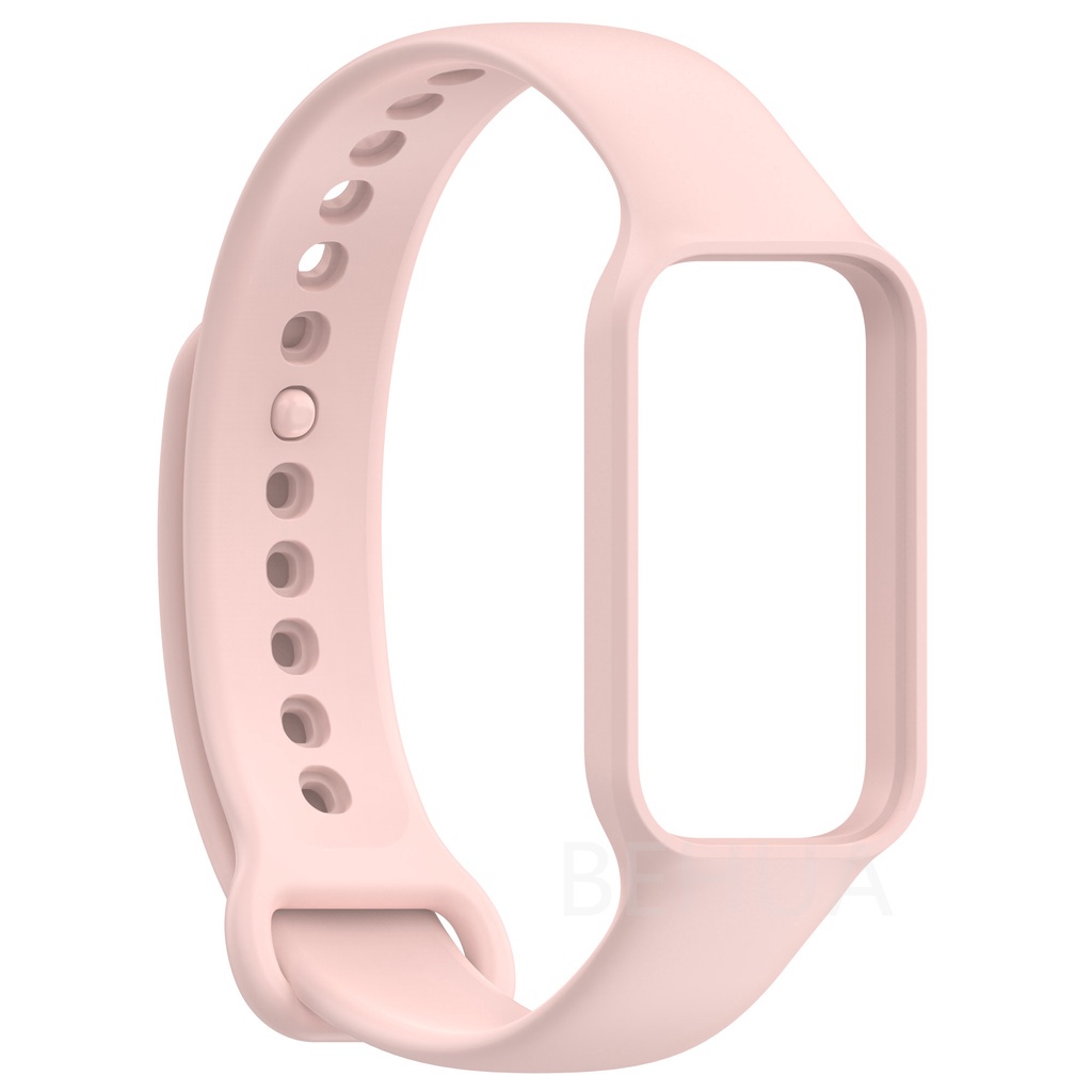 Dây Đeo Thay Thế Cho Đồng Hồ Thông Minh xiaomi redmi smart band2 / xiaomi band 8 active redmi band 2 Kèm Phim Bảo Vệ