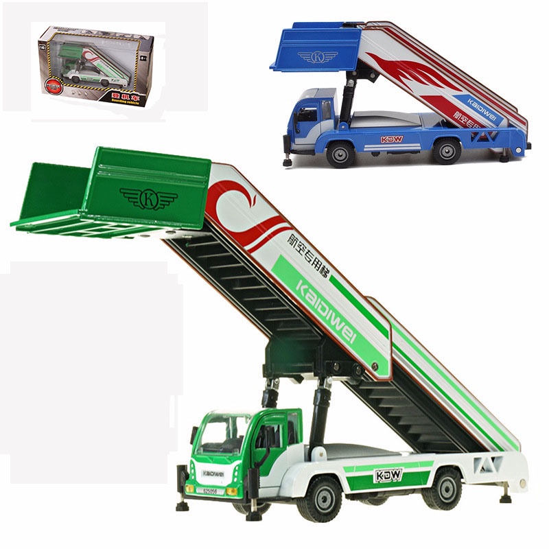 Xe Tải Đồ Chơi 1 / 43 KDW Cho Trẻ Em