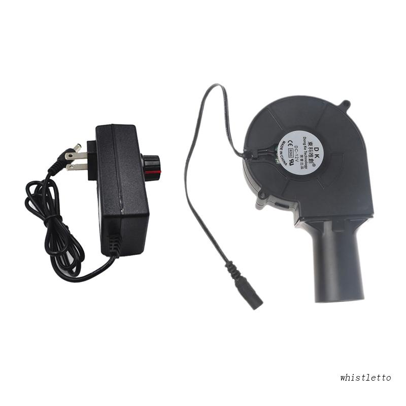 Quạt Thổi Gió 97X33Mm Cho Xe Hơi DC 110V 220V AC 9733 PWM 12V