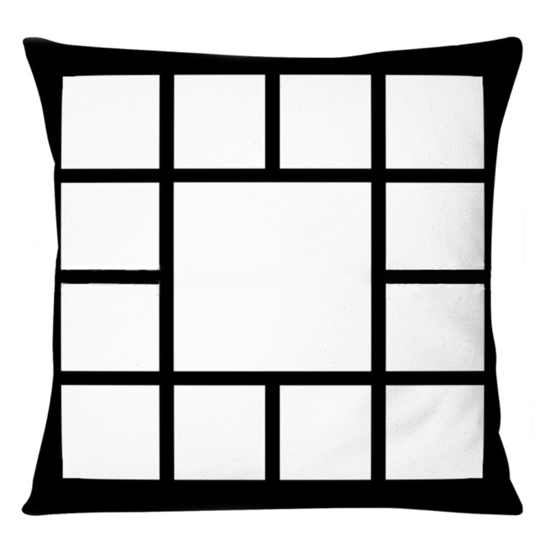 Vỏ Gối Nhấn In Họa Tiết Siêu Nhiệt Trang Trí Sinh Nhật / Lễ Hội