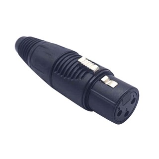 ✿ Đầu Nối Dây Cáp xlr 3 pin