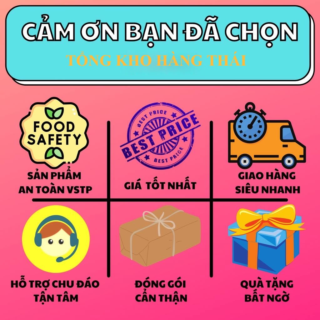 Lốc 12 Gói Bim Bim Que Tăm Thái Lan Mix 3 Vị 20g , Bim Tăm Thái Lan Rong Biển, Gà Cay, Bơ Tỏi Siêu Ngon tkad