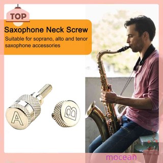 Mới Ốc Vít Siết Chặt Cổ Kèn Saxophone
