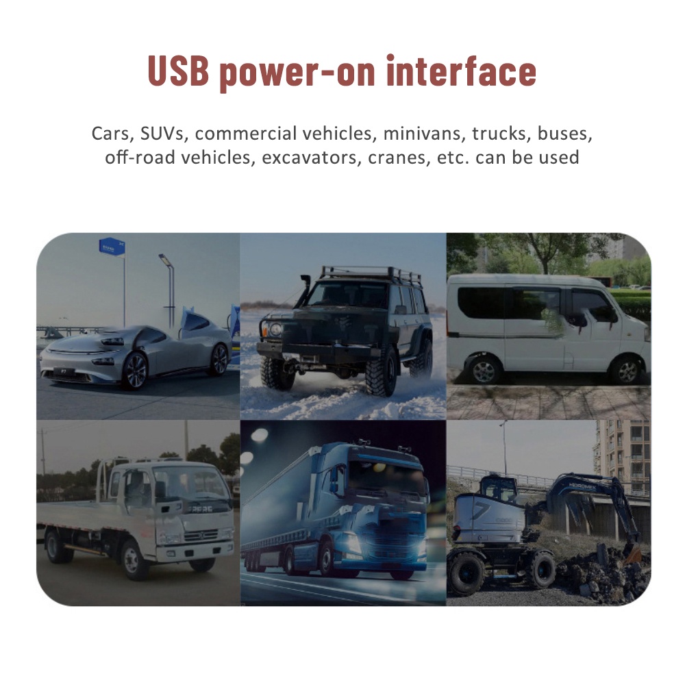 Quạt Xe Hơi Xoay 360 Độ Quạt Mạnh Mẽ Phía Sau Ghế Xe Hơi Quạt Xe Hơi Suv