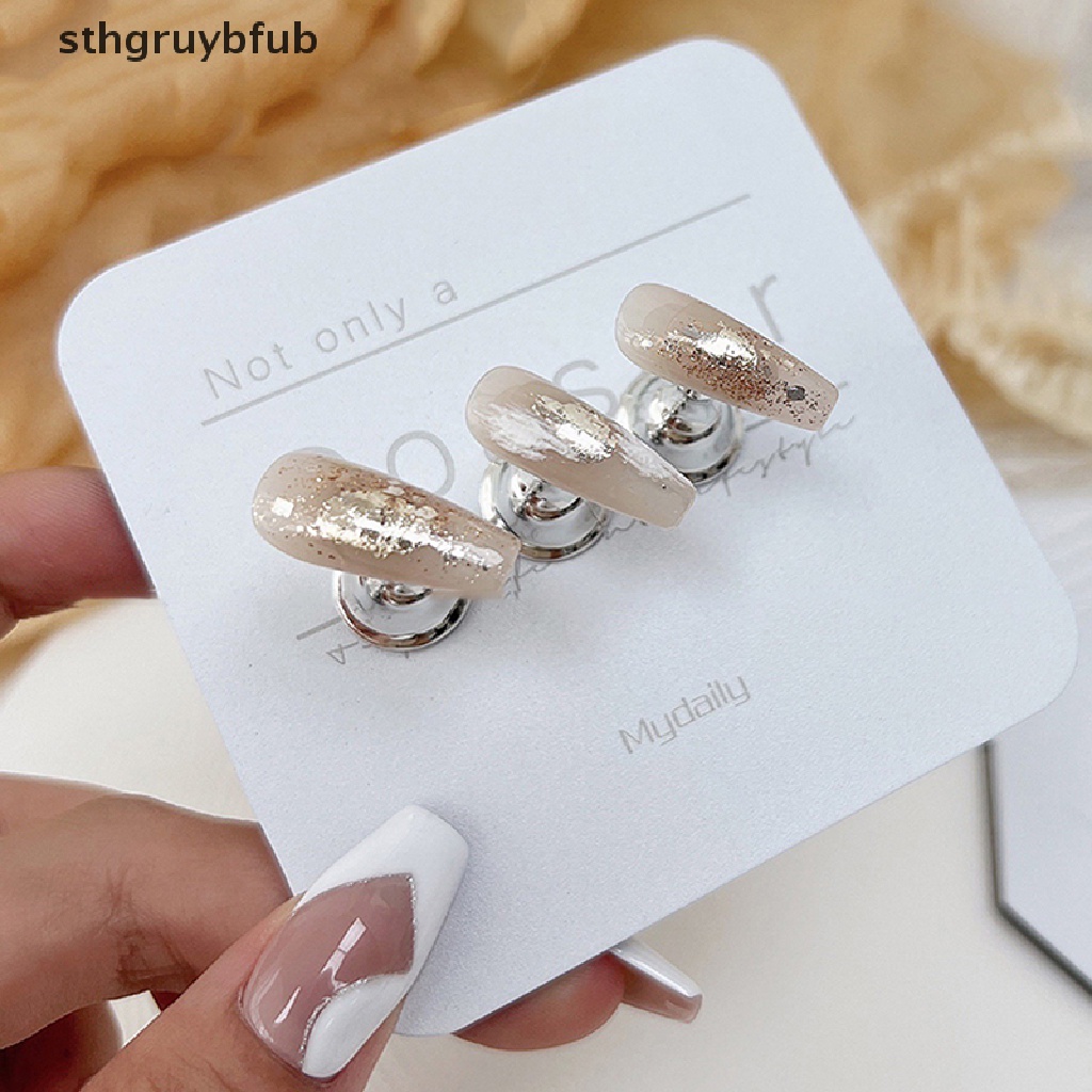 1 Bảng Nam Châm Trưng Bày Móng Tay Giả