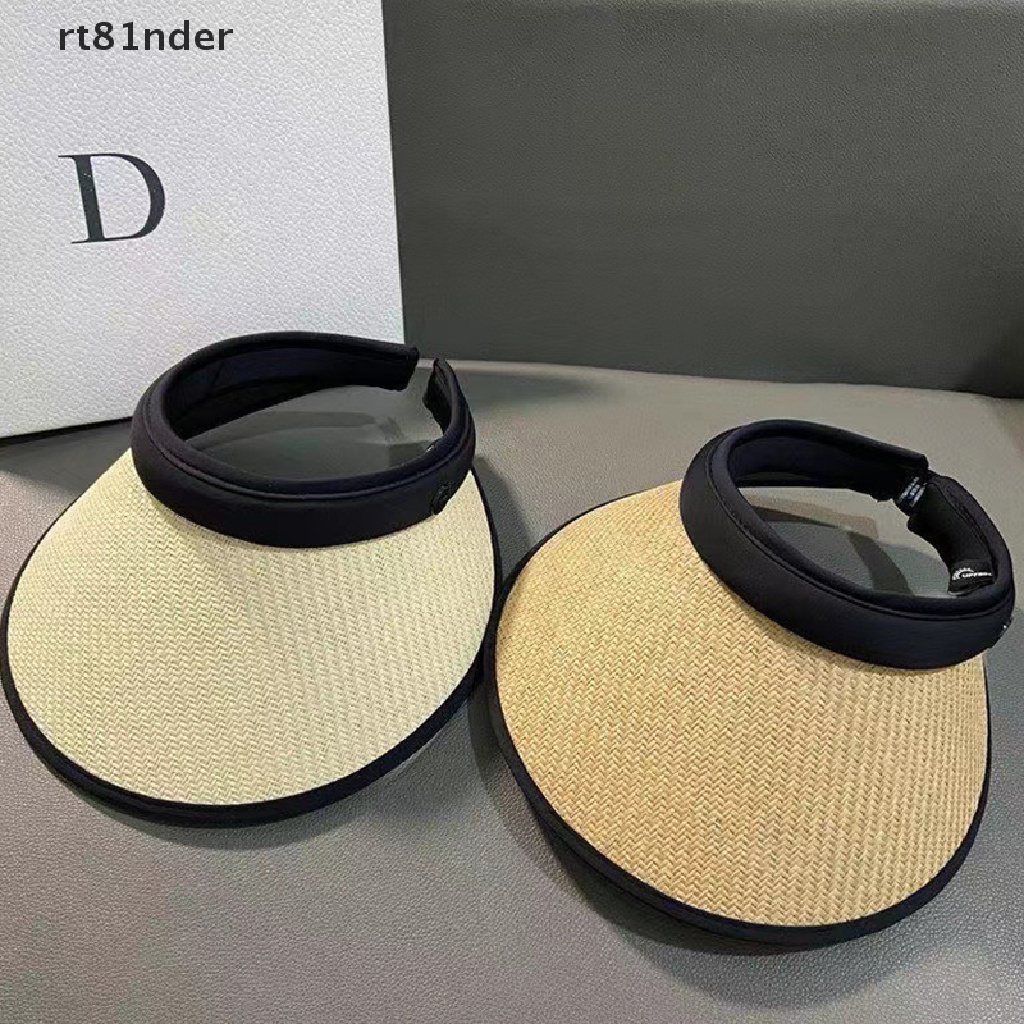 1 Nón Rộng Vành Chống Tia UV Thời Trang Đi Biển Mùa Hè Mới Cho Nữ