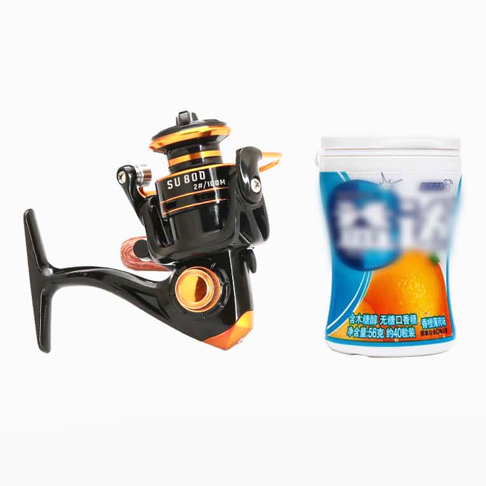 Máy Câu Cá 12 + 1BB 6KG Chuyên Nghiệp