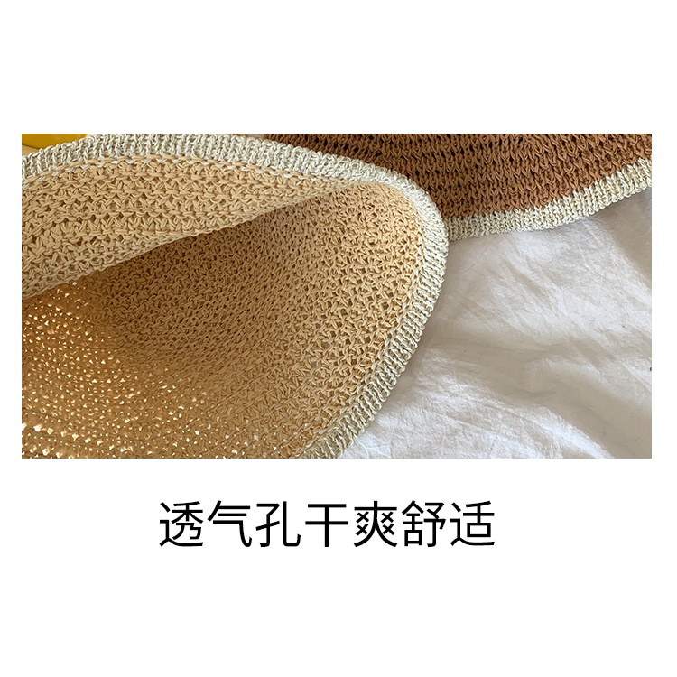 Mũ Bucket Thoáng Khí Phong Cách Thời Trang Mới Cho Nữ