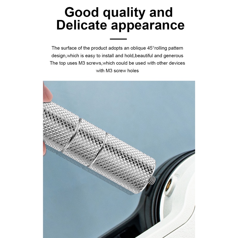 Bộ Đếm 3 Trọng Lượng Cho Dji om 6 / om 5 / om 4 / Osmo Mobile 3 10g + 20g + 20g