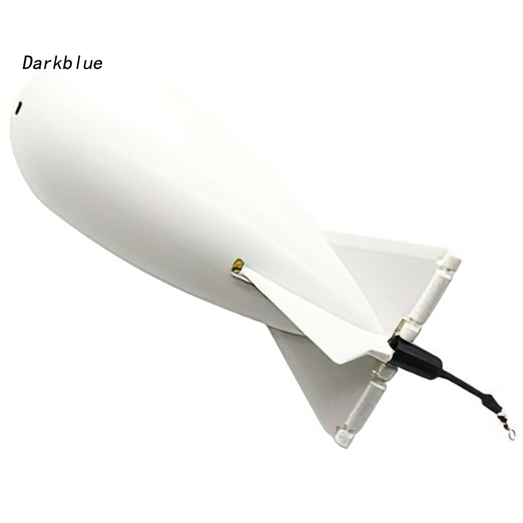 Khuôn Đựng Mồi Câu Cá Chép Màu Trơn Hình Cá Chép Tên Lửa Lớn Mạnh Mẽ