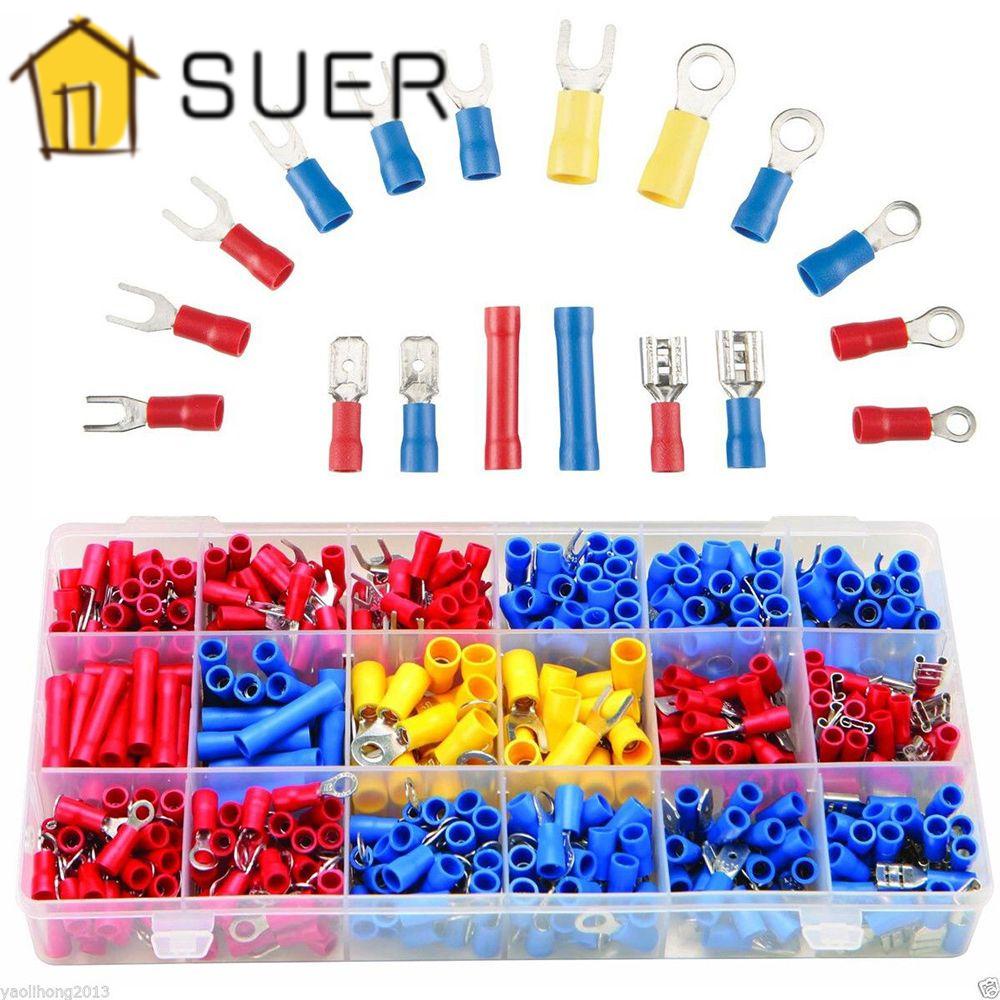 Set 280 / 520 Đầu Nối Dây Điện Bằng Đồng Chuyên Dụng