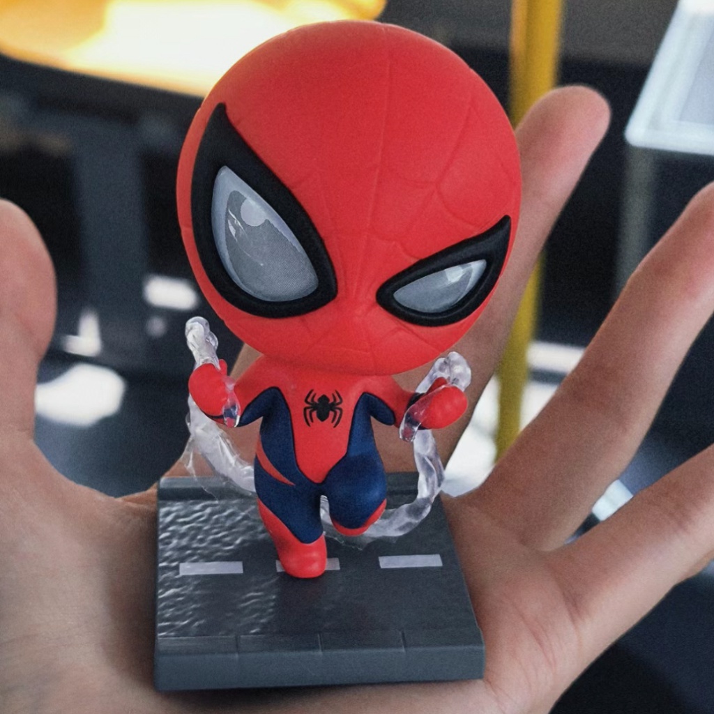 Đồ trang trí Nhân Vật Người Nhện Maximum Venom Trang Trí