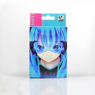 Bộ bài anime miku gồm 54 ảnh khác nhau