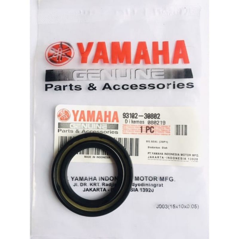 KHUYẾN MÃI SEAL YAMAHA NMAX OLD TRÁI CRANK HẤP DẪN (2DP1)