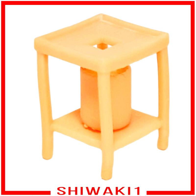 Đồ trang trí Nhân Vật Phim Dioramas 1: 64 Dùng Trang Trí Tiểu Cảnh Dịp Giáng Sinh