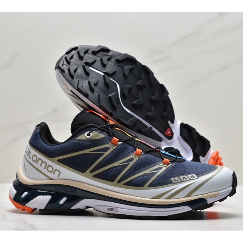 Giày Thể Thao Nam Salomon XT-6 Chống Thấm Nước