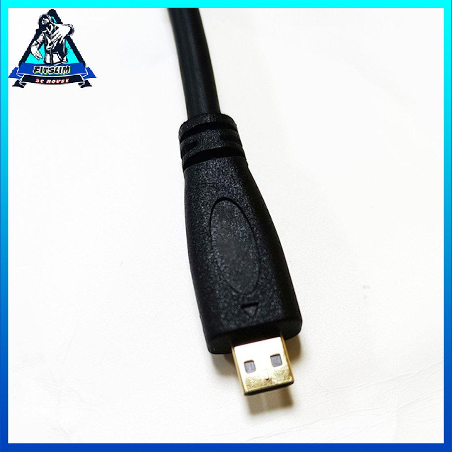 Micro Hdmi-Tương Thích Với Cáp Tương Hdmi 4K Cho 4 Model B Hiệu Suất Cao