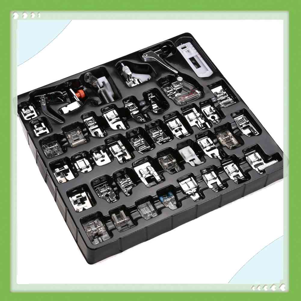 Bộ 42 Chân Vịt Máy May Gia Dụng