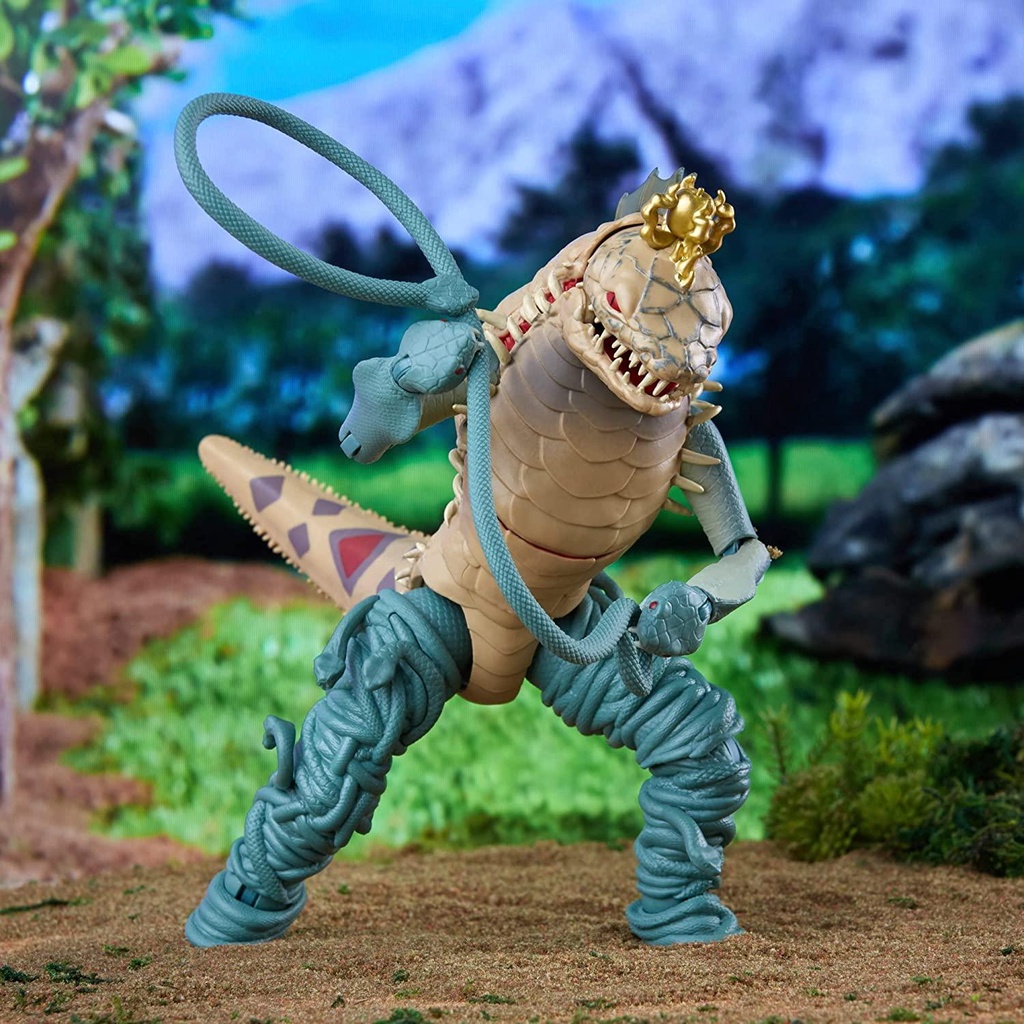 Mô hình nhân vật Hasbro⚡Power Rangers Lightning Collection⚡6- inches Mighty Morphin Snizzard