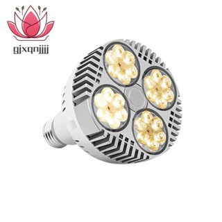 Bóng Đèn LED Trồng Cây E27 35W Ánh Sáng Trắng Ấm Dùng Trong Nhà Kính / Sân Vườn